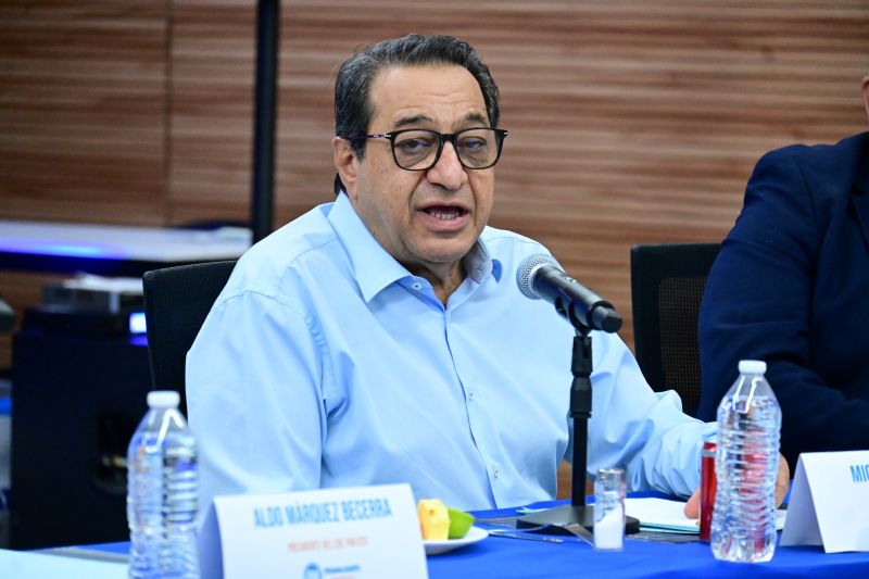 Diputado Miguel Ángel Salim Alle.
