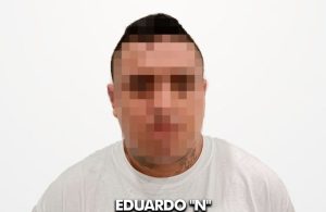 Eduardo N homicida de León