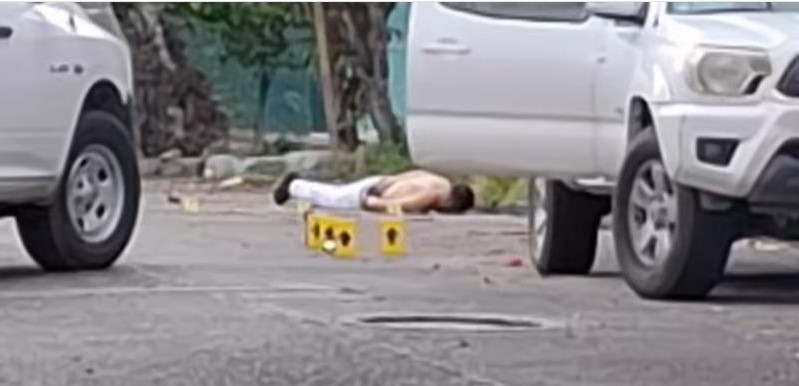 Ejecutado en Loma Bonita