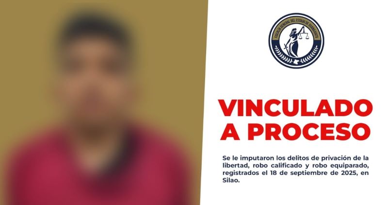 Emmanuel a proceso privación
