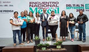 Encuentro Nacional del Mezcal