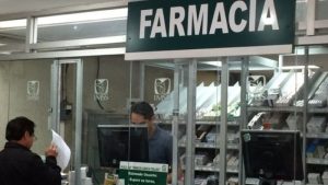 Farmacia IMSS