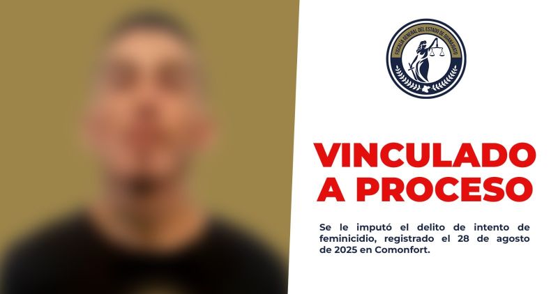 Feminicida de Comonfort