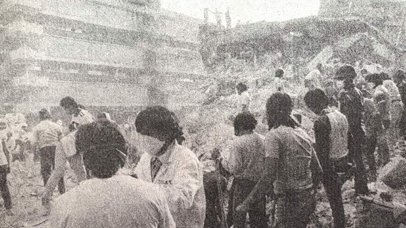 Foto Archivo Gaceta UNAM