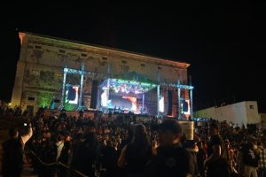 Grito de Dolores en la Alhóndiga de Granaditas