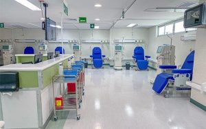 IMSS hemodiálisis