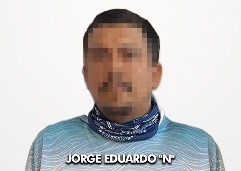 Jorge Eduardo violador de Irapuato