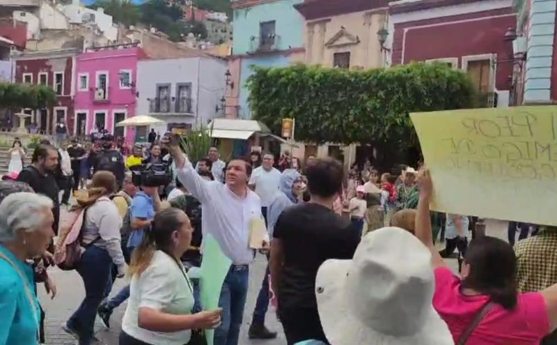 Jorge Medrano El Pastelero