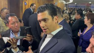 Jorge Romero Herrera, presidente nacional del PAN.