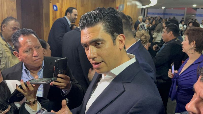 Jorge Romero Herrera, presidente nacional del PAN.