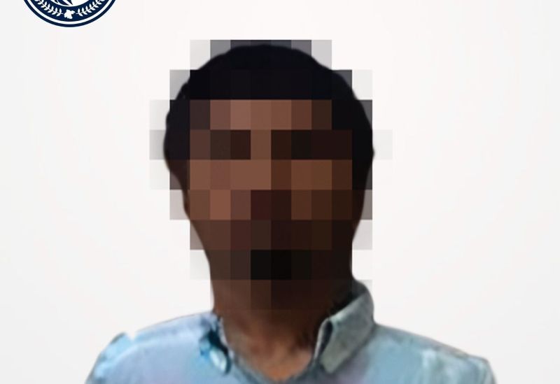 José Daniel sentenciado por privación de la libertad.
