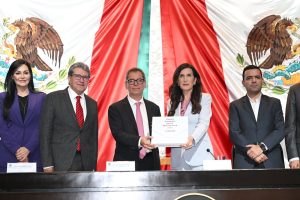 La Cámara de Diputados recibió de la SHCP el Paquete Económico 2026