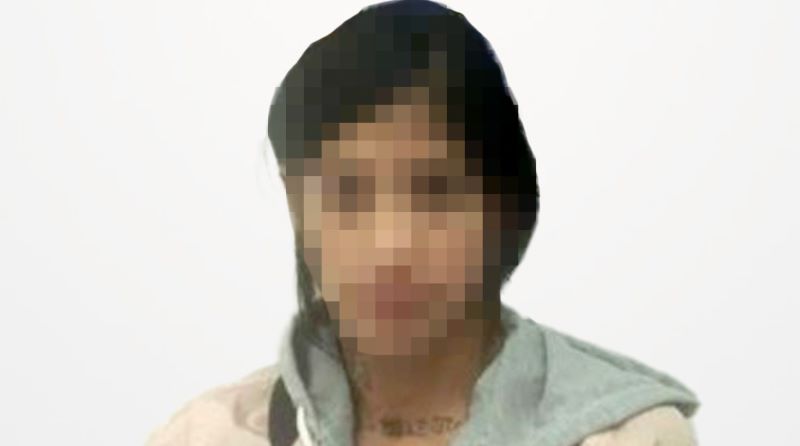 Lorena Jazmín homicida de San Luis de la Paz.
