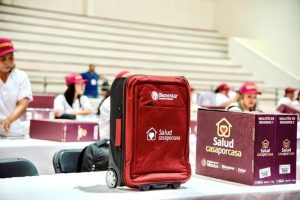 Maletin salud casa por casa