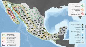 Mapa del tiempo 5IX25