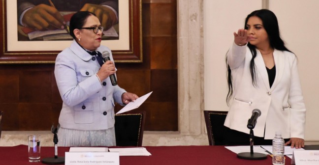 Martha Lidia Pérez Gumecindo