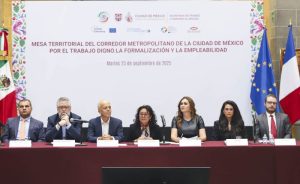 Mesa Jornada Laboral