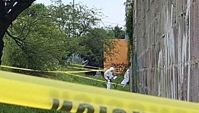 Mujer asesinada en León