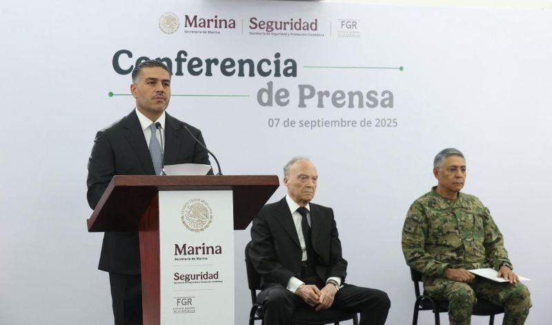 Omar García Harfuch