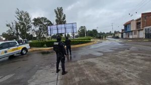 Policía asesinado en Salamanca