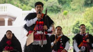 Presidente SCJN bastón de mando
