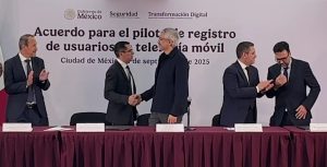 Registro de telefonía móvil
