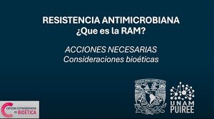 Resistencia antimicrobiana