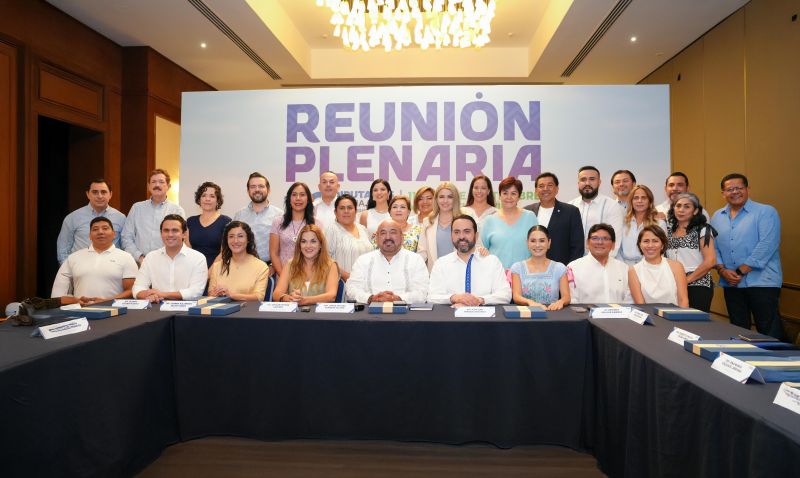 Reunión plenaria PAN