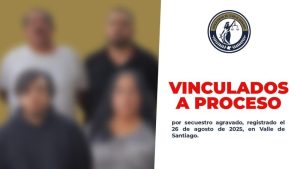 Secuestradores de Valle de Santiago