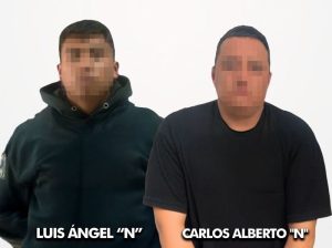 Secuestradores sentenciados