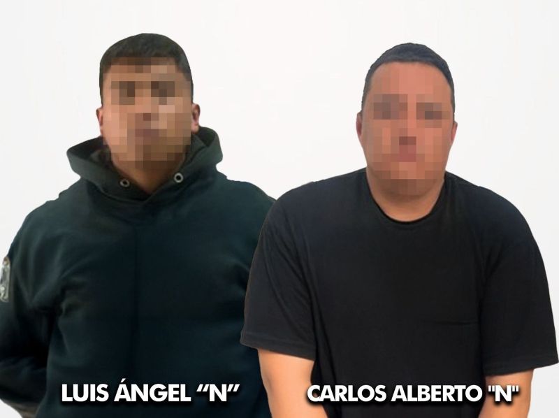 Secuestradores sentenciados