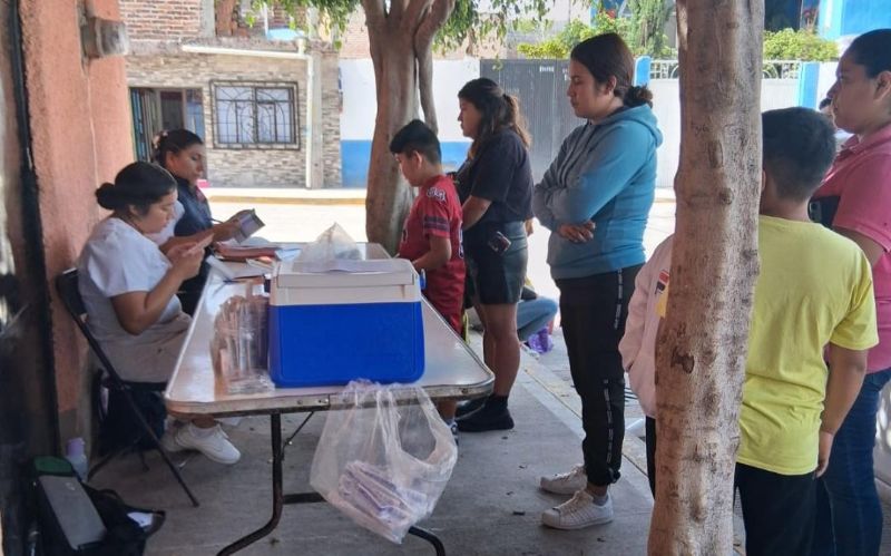 Semana Nacional de Salud