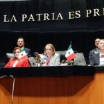 Aprueba el Senado nombramiento de consejeras y consejeros honoríficos del Consejo Nacional Ciudadano del SNBP