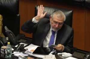 Senador Adán Augusto