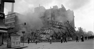 Sismo de 1985