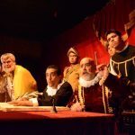 Promueve Samantha homenaje al Teatro Universitario, a la Estudiantina y a los Indios Tejocoteros durante el FIC
