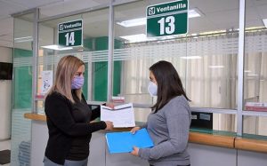 Ventanilla IMSS pensiones