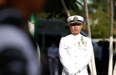 Vicealmirante Manuel Farías