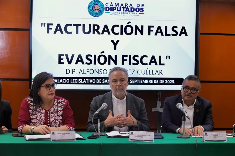 diputado Alfonso Ramírez Cuéllar