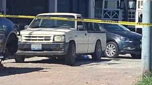 Asesinado afuera de vulcanizadora