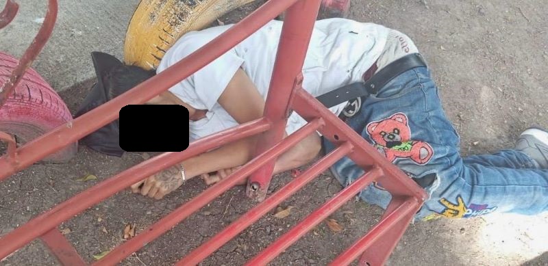Asesinado en Celaya