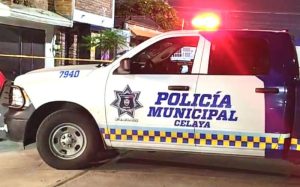 Asesinado en Galaxias del Parque.