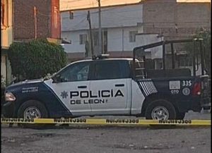 Asesinado en León