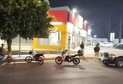 Asesinado en Oxxo