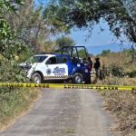 Otro cuerpo sin vida y con lesiones de arma de fuego fue localizado en comunidad de Salamanca