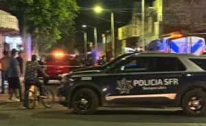 Asesinado en San Francisco del Rincón.