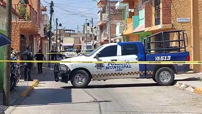 Asesinado en Valle de Señora.