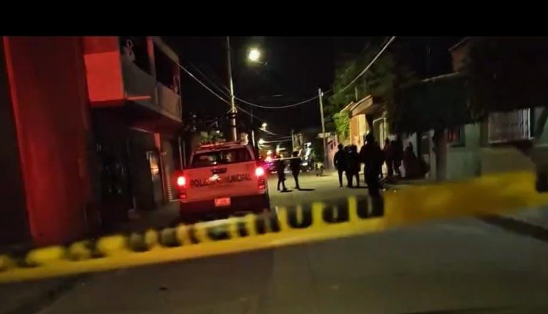 Asesinado en Valtierrilla