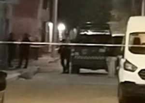 Asesinado en colonia San Martín