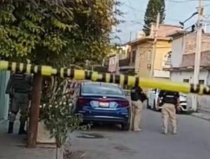 Asesinado en la colonia Ejidal